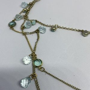 Beautiful 3 Strand Necklace